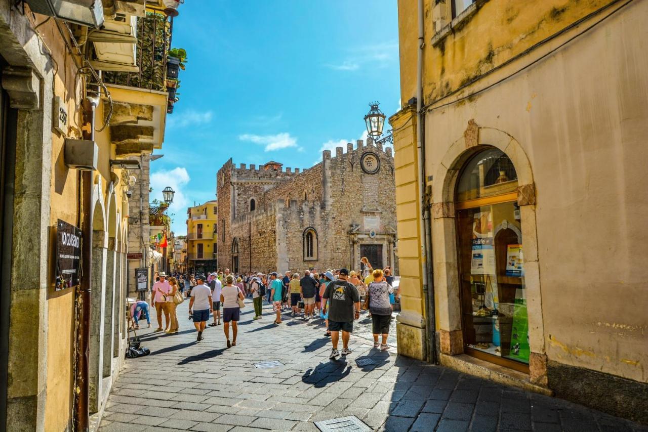 Taohome Taormina Luaran gambar